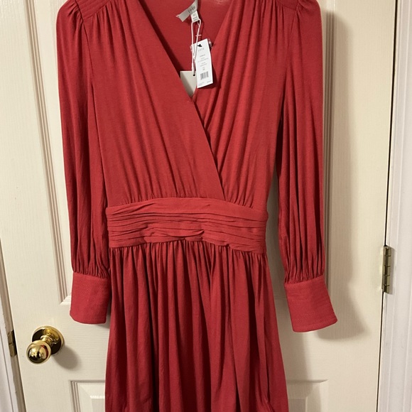 Joie Corelli Dress - Desert Spice - Picture 11 of 11